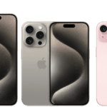 Новый iPhone 15: Все цвета и модели